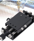 Z Axis Screw Slide Table Linear Actuator Engraving Machines High Precision Linear Actuator Stainless Steel 3D Printer CNC Router Parts