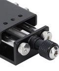 Z Axis Screw Slide Table Linear Actuator Engraving Machines High Precision Linear Actuator Stainless Steel 3D Printer CNC Router Parts close-up view