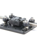 250mm 4080U Aluminum Profile Z-axis Screw Slide Table Linear Actuator for 3D Printer and DIY CNC Router Parts X Y Z Axis