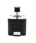 Z Axis 42 48 Stepper Motor For K1 Max 3D Printer 1A 1.8 Degree Shaft front view