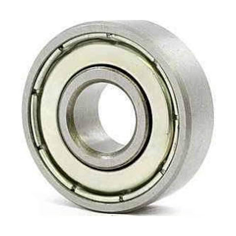 Z809 Bearing - Premium Quality Ball Bearing ZZ809 2809 side view showing chrome steel and deep groove design.