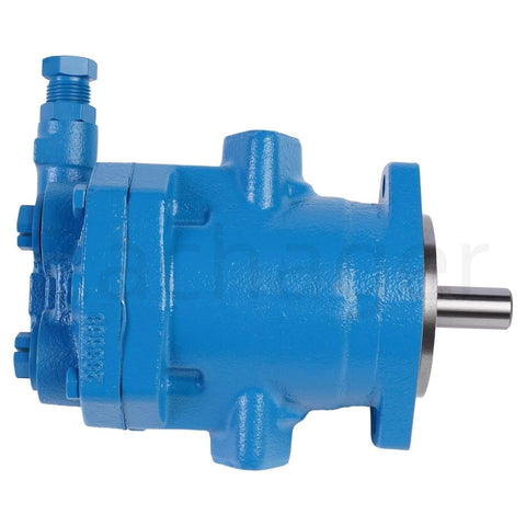 Side view of Zachager PVQ13-A2R-SE1S-20-C14-12-S2 Hydraulic Piston Pump PVQ13 Vickers Piston Pump for Vickers Industrial Pumps