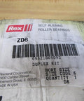 Label on ZD6 Seal Rexnord Premium Grade Factory Box New Replacement Seal For Industrial Gear Reducers Bearings And Conveyor Systems