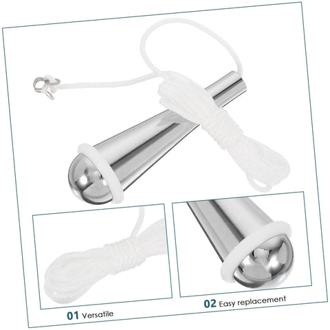 1.5 Meter Ceiling Pull Chain Decorative Cord For Ceiling Fans And Light Fixtures Universal Replacement shown in zinc alloy design