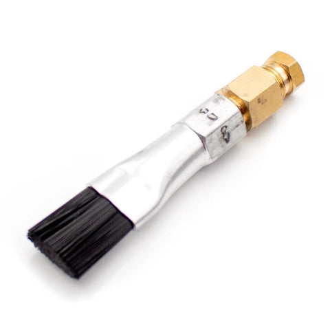 Escalator Automatic Oiling Brush And Chain Lubrication Brush Set for Centralized Lubrication Systems with M8 and M10 zinc alloy and nylon