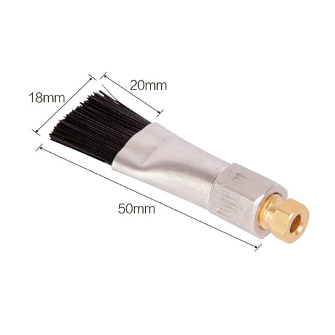 Escalator Automatic Oiling Brush Set For Chain Lubrication M8 And M10 Threads Centralized Lubrication System CNC Machine Center Compatible