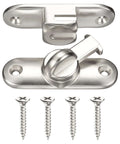 1 Pack 3 Inch Zinc Alloy Flip Latch Gate Latch Sliding Bolt For Barn Doors Fence Windows Cabinets With Screws 90 And 180 Degree Slide Locks
