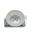 Durable zinc plated cone nut for strut channel installations delivers fast, secure 1/4-20 fastening with strong corrosion resistance.