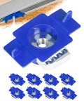 Durable zinc-plated nylon strut channel nuts with twist tab for quick, secure channel support in outdoor or harsh environments.