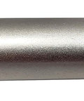 Durable zinc plated Unistrut socket with a 1/2 inch drive fits 1-5/8, 2-7/16, and 3-1/4 inch channels for quick, secure mounting in electrical, plumbing, and framing projects; impact-rated for tough environments