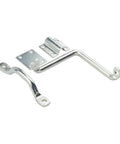 Door And Gate Latch For Left Or Right Hand Swinging Doors Sliding Doors And Gates Cam Action Eliminates Rattle Padlockable For Extra Security Zinc Plated Hot Rolled Steel Construction Perfect For Stalls Barns And Livestock Enclosures