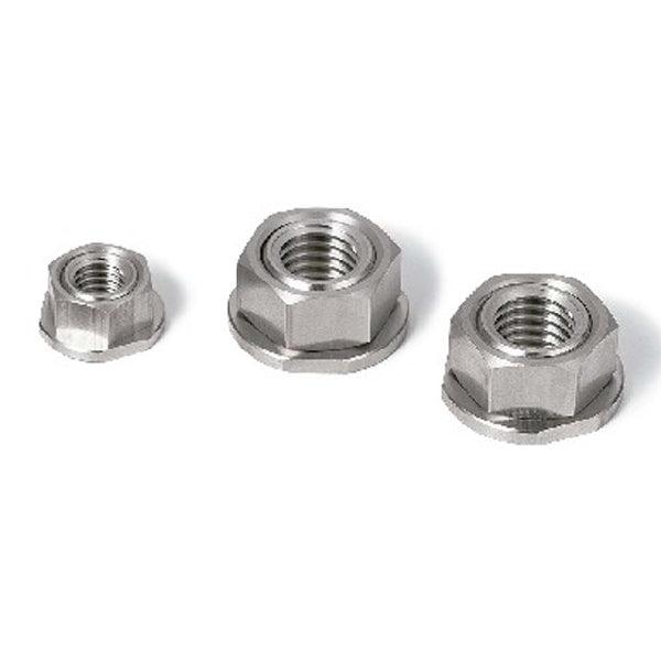 SHNRS-M16 NBK Anti Theft Nuts-Made in Japan – VXB Ball Bearings