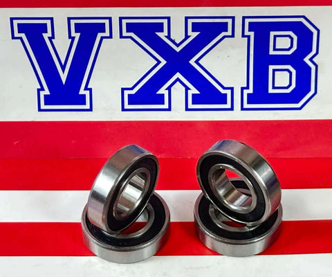 Kugel- und Roller verstehen: Ein Leitfaden für Einsteiger – Bild von Kugellagern vor einem VXB-Hintergrund.