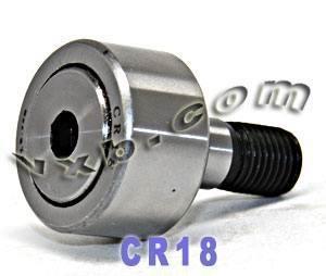 1-1/8 CR18Roller mit Nockenstößel – 7/16-20 UNF-Bolzen – Lager online kaufen – Schneller Versand innerhalb der USA