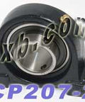 1-3/8 Lager UCP-207-22 + Pillow Block Gussgehäuse montiertes Lager - Lager online kaufen - Schneller US-Versand