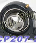 1-3/8 Lager UCP207-22 + Pillow Block Gussgehäuse montiertes Lager - Lager online kaufen - Schneller US-Versand