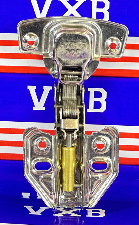 1-3/8" Stainless Steel halb überlagert glattes hydraulisches Scharnier - Lager online kaufen - Schneller US-Versand