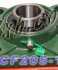 UCF205-16 1" Bohrung 4-Schrauben Flanschlagereinheit - Lager online kaufen - Schneller US-Versand