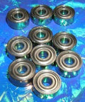 10-Pack Jojo-Lager 1/4" x (.250x.375) inch Miniatur - Lager online kaufen - Schneller US-Versand