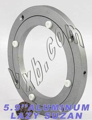 150mm Lazy Susan Lager - Aluminium Drehscheibe Hardware - Lager online kaufen - Schneller US Versand