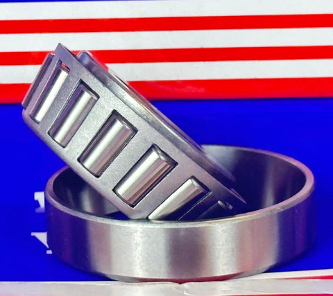 15101/15245 Tapered Roller Wheel Bearing 25.4x61.9x19.05 - Buy Bearings online - Fast US Shipping