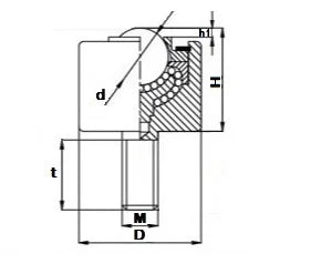 165 lbs Downward Side Facing Transfer Unit - Lager online kaufen - Schneller US-Versand