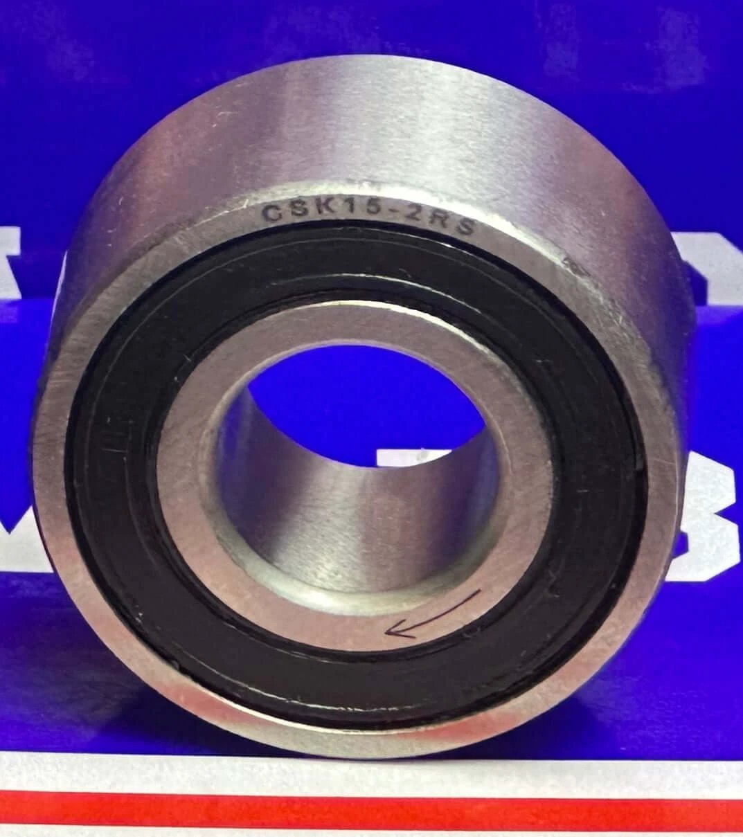 CSK15 Einweg-Kupplungslager – Stahl, 35x15x11 Mm – Für Motoren, Pressen & Werkzeugmaschinen