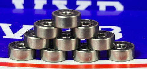 10-Pack Sealed Lager 2RS 1/8" x " x inch Miniatur - Lager online kaufen - Schneller US-Versand