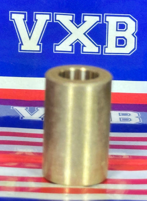 3/8x 5/8x 1" inch Lager - Bronze Gussbuchse glatte Hülse