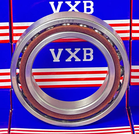 7016B Schrägkugellager 80x125x22 - Lager online kaufen - Schneller US-Versand