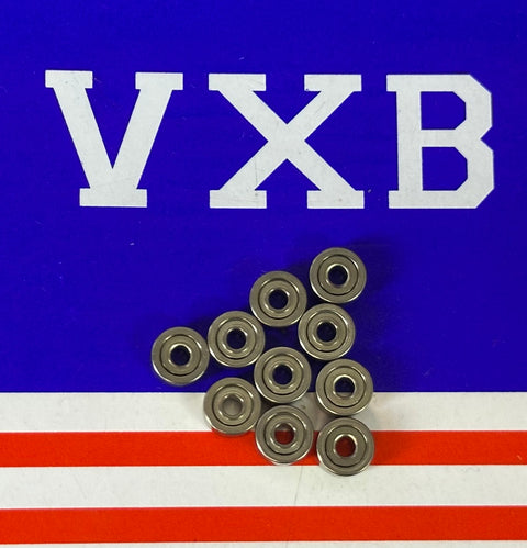 10-Pack 2x6x3 Shielded Miniaturlager - Lager online kaufen - Schneller US-Versand