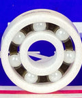 ZrO2 Vollkeramisches offenes Kugellager - Nylonkäfig ID 8mm OD 22mm Width 7mm - Lager online kaufen - Schneller US-Versand