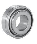 208KRR2 Round Bore Agricultural Bearing 40x80x18mm Extended Inner Ring 27mm - Lager online kaufen - Schneller Versand in die USA