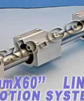 20mm Linearwelle 60 lang w Schlitteneinheiten & 2 Wellenunterstützungen - Lager online kaufen - Schneller US Versand