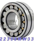 22308MW33 Roller Bearing Brass Cage 40x90x33 Spherical Bearing - Buy Bearings online - Fast US Shipping