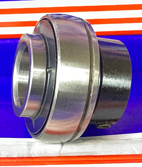 HC206 Lagereinsatz - Exzenterbund 1-1/8" montiert - Lager online kaufen - Schneller US-Versand