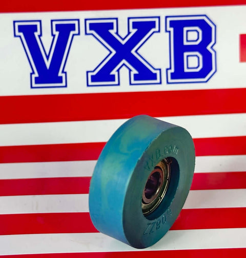 100-Pack 8mm x " Kunststoff-Reifenkugellager - Kugellager online kaufen - Schneller US-Versand