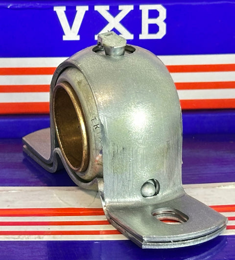 1-3/16 BFE19A Extra Strength Pillow Block Mounted Bearing