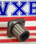 12mm Quadratische Flanschbuchse Linear Motion - Lager online kaufen - Schneller US-Versand