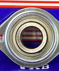 SBPFL207-20 Pressstahllager 2-Bolzen 1-1/4" mit Flansch - Lager online kaufen - Schneller US-Versand
