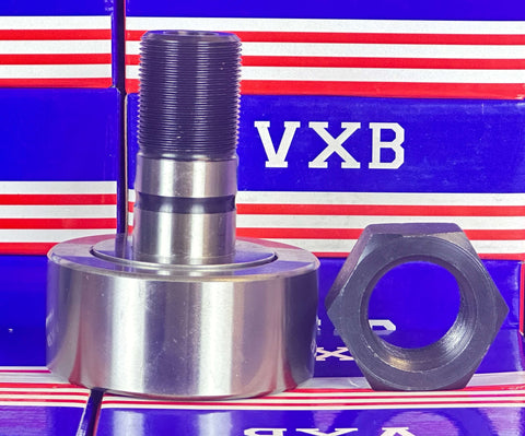 KR80PP Cam Follower Needle Roller Bearing 30x80x100mm - Buy Bearings online - Fast US Shipping