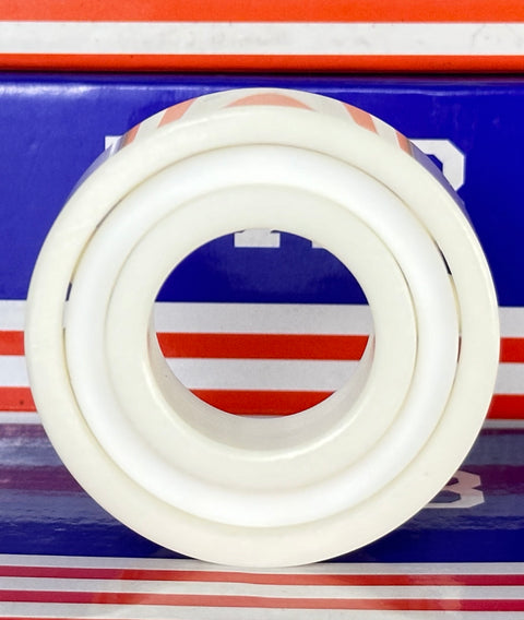 7205 Schrägkugellager Vollkeramik 25x52x15mm - Lager online kaufen - Schneller US-Versand