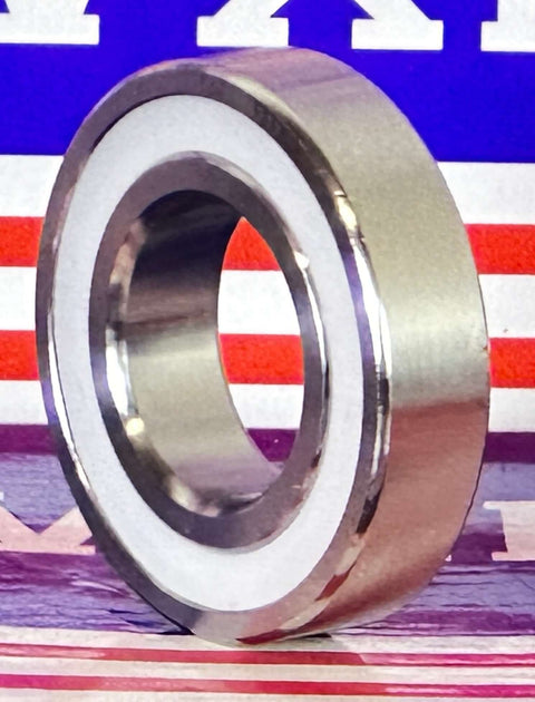 19x37x9mm Stainless Steel - Kugellager 19mm ID - Keramikkugeln - Sealed - Lager online kaufen - Schneller US-Versand