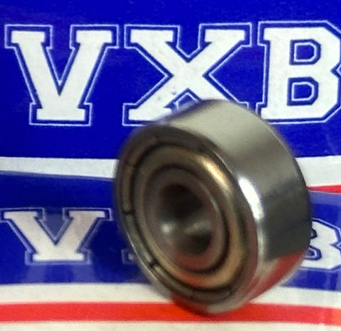 623ZZ Lager 3x10x4mm - Shielded - Miniatur