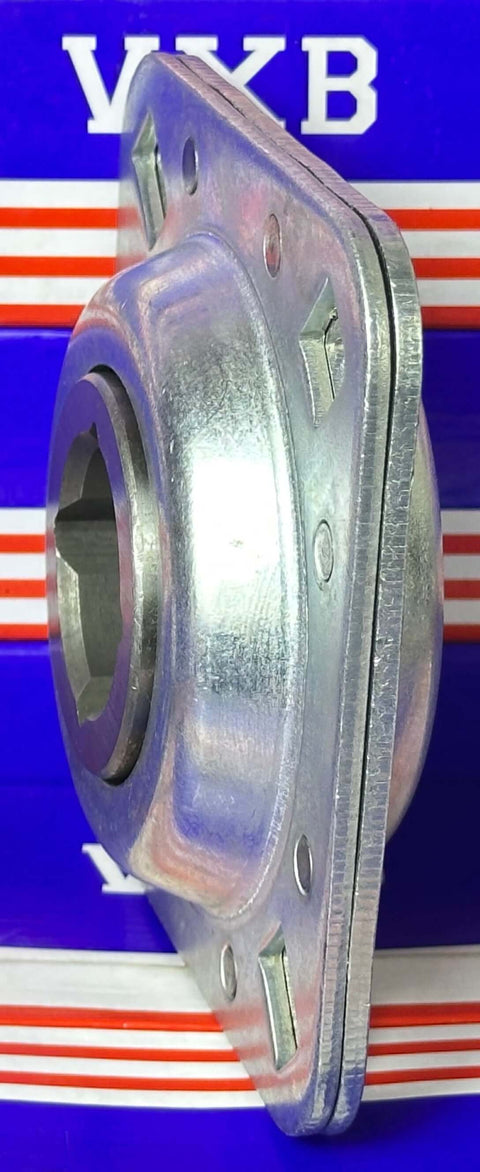 FD209RM Landwirtschaftliche Scheibeneggen-Lagereinheit 1-1/8" Vierkantbohrung - Lager online kaufen - Schneller US-Versand