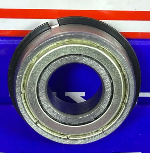 6202ZZNR-10 Shielded Lager - Schnappringrille ID: 5/8" OD: 35mm Width: 10mm - Lager online kaufen - Schneller US-Versand