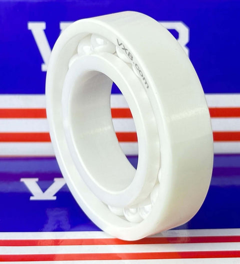 Vollkomplementäres 6006 ZrO2 Vollkeramik-Kugellager 30x55x13mm mit zirconia