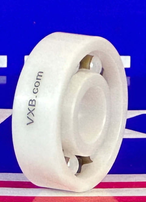 ZrO2 Vollkeramisches offenes Kugellager - Nylonkäfig ID 8mm OD 22mm Width 7mm - Lager online kaufen - Schneller US-Versand