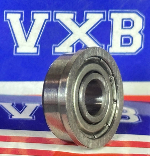 10-Pack Flanschlager FR3ZZ 3/16" x " x ,196" inch - Shielded