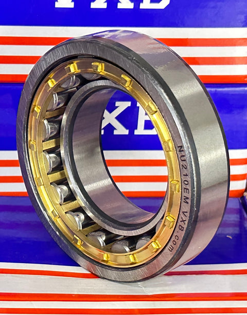 NU210M Roller  50x90x20mm  Lager online kaufen – Schneller Versand innerhalb der USA